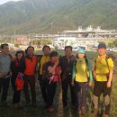 축령산아침 이미지