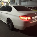 bmw 520d m스포츠팩 팝니다 이미지