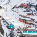 알펜시아 스키 & 스노우보드 이미지