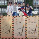 개성만점 손글씨 이미지