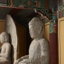 영주 부석사 석조석가여래좌상 이미지