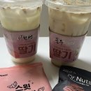 더벤티연천 | 보통 커피만 마시는 분들께 꼭 추천하고 싶은 음료, 더벤티 이천쌀라떼 & 율무오트라떼 후기