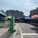 평창전통시장 화장실 이미지