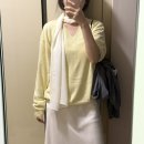 데일리김밥 | 봄 일상 브이로그 | 출근룩, 오이김밥, 미슐당 규카츠 후기