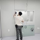 스마트병원 | 부산대병원 회복실 스마트글라스 시공 후기｜프라이버시와 개방감을 동시에 잡은 부산주형유리의 특수...