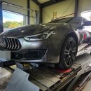 금호모터스 | 남양주 마세라티 타이어 교체 | 윈런 R330 가성비 수입타이어 장착 후기 (TG모터스 진접점)