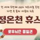 홀론스파 네이버블로그