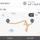 강화 고려산 혈구산 산행기록 이미지