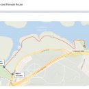 싱가포르l MR25 5KM Time Trial 도 전! 후기 (맥리치 러닝클럽)