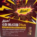 [코스트코 러닝템] 얼라이브 슈퍼 에너지젤 플러스 내돈내산 리얼 후기