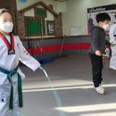 경희 태권도하는아이들 태권도장 이미지