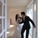 해맑은마음터 | W14. 서초 헤이허니 웨딩 촬영후기 | 우아르,뷰티진동희,헤어변형 휘율