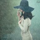 빗속에 여인......김건모 이미지