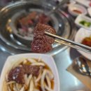 관두리정육식당 | 대전관평동맛집 룸식당 있는 한우마실정육식당 방문 후기