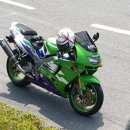 97년식 ZX-9R[배기구 상태] 이미지