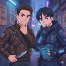 원티드 | [홍대 방탈출] 싸인 이스케이프 월척이다~ 신테마 '원티드' 후기