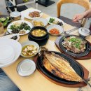 의왕시 산채촌 (산채촌에서의 집밥)