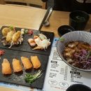 하랑은(운암점) | [운암] 하랑은 상자초밥 앤 모밀 후기