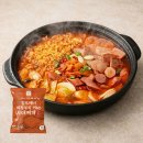 [네이버]의정부식 1960부대찌개 1봉 구매시 4,200원 700gx2개 구매시 햄4종(7,900원)네멤 무배 이미지