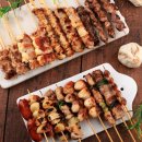 꼬치 이미지
