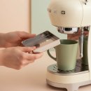 매일커피 | 스메그 반자동 커피머신 후기, 2년 매일 써도 고장 없는 이유 (청소·내구성·디자인 포함)