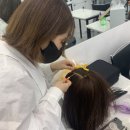 해성미용학원 | 공덕미용학원에서 헤어국가자격증 취득하는데 3개월이 안걸렸어요 !