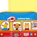 스쿨버스 문구 이미지