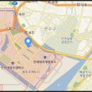 한진해모로아파트 앞 이미지