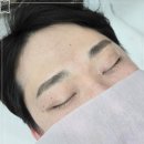 오늘,속눈썹