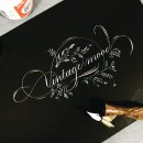 영문캘리그라피 이미지