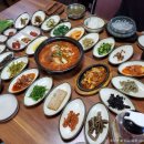 남도밥상 이미지