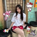 헬로, 멜로 | 윌슨x산리오캐릭터즈 콜라보레이션 출시! 헬로키티 그래픽티셔츠부터 미니백까지