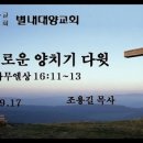 대한예수교장로회대양교회 이미지