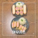 빨간여우 | 안산 초지동 맛집 여우카츠 육즙 부드러운 저온 카츠 내돈내산 후기(등심카츠, 안심+치즈카츠)