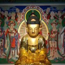 칠곡 금곡사 석조여래좌상 이미지