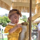 용유동작은도서관 | [ 인천아기랑 ] 동물원같은 영종도카페 몬몬이야 찐후기 주차꿀팁