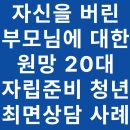 부모와 자녀의 충만한 삶을 위한 수용전념치료(1) | 상담 사례] 자신을 버린 부모님에 대한 원망을 가진...준비 청년의 무의식 탐색 사례 원인과 치료법까지