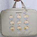 곰할인마트2 | 2월 올리브영 망그러진곰 망곰이 콜라보 브랜든 확장형 파우치 후기