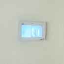 첫마을6단지승강장 | 세종 비디오폰 교체 한솔동 첫마을 6단지 힐스테이트 현대 월패드 설치