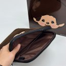 GS25 하단가락점 | 'GS25 몬치치 뽀글이 테블릿파우치' 퀄리티 실물 후기 '보이면 바로 사세요!'