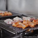 갈매;닭숯불구이 이미지