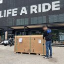 [S1000RR] BMW 호켄하임 모토라드 신차 출고 후기 / 김*현 고객님