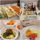 커피허브핫 | 인천공항 터미널1 스카이허브 라운지 24시간 운영 위치 할인가격 입장 후기