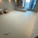 이문94 | 이문 아이파크 자이 키팡매트, 거실을 놀이방처럼 사용하는 집