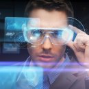 스마트안경 이미지