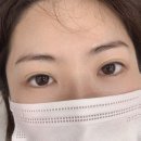 의정부 속눈썹펌 맛집 마이디브로우 프리미엄 블랙틴팅펌 후기