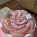 피치가 | 🍑 투썸플레이스 ‘피치생’ 케이크 후기｜복숭아+금가루?! 실화?