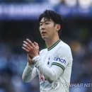 'EPL 통산 100골' 손흥민, BBC 이주의 팀 선정…"최고의 골" 이미지