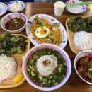 핵밥영주점 | [까몬] 영주택지맛집 쌀국수 분짜 고수 점심 메뉴 추천