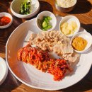 소사면옥 | 군자역 맛집 보쌈 맛집 소사면옥 부드러운 수육 제대로인 한식집